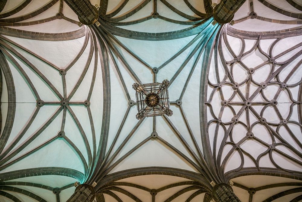 Spain-Canary Islands-Gran Canaria Island-Las Palmas de Gran Canaria-Catedral de Santa Ana-interior